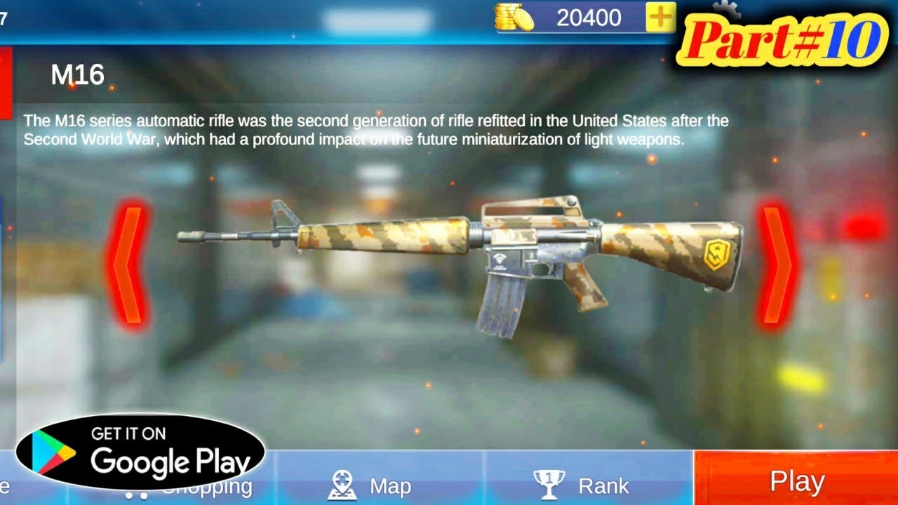 gun and zombie survival shooter